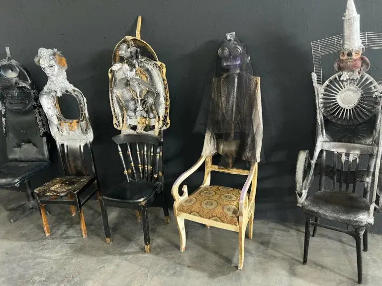 Наша семейная поездка в необычное место. Музей Мусора в городе Зеленоградске Калининградской области. Тур выходного дня. Кто куда, а мы на свалку)