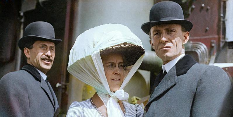 Сестра братьев Райт сыграла ключевую роль в их успехе