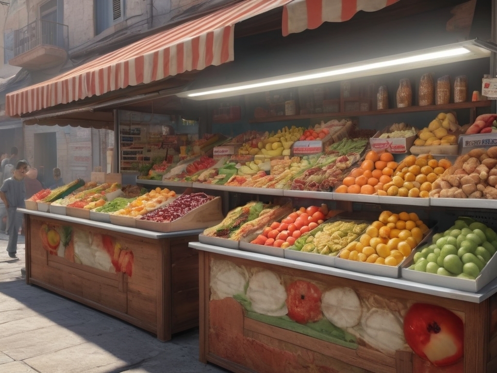 Путешествие в Аланию. Открытие турецкого рая.