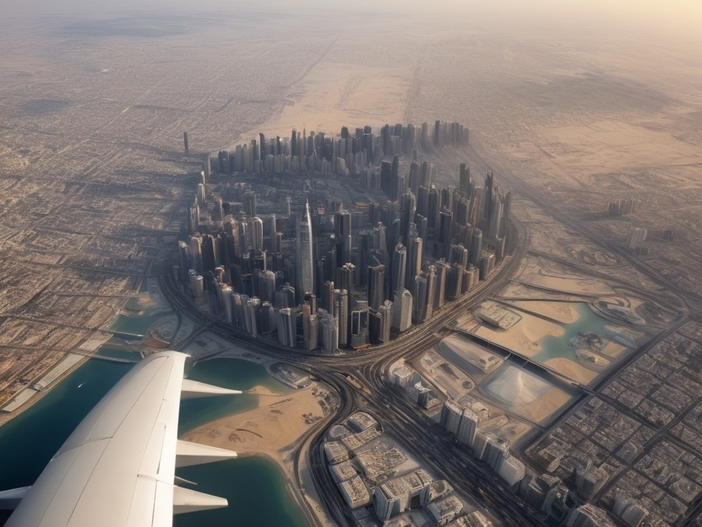 Волшебное путешествие в роскошный Дубай. Истории, роскошь и загадки.