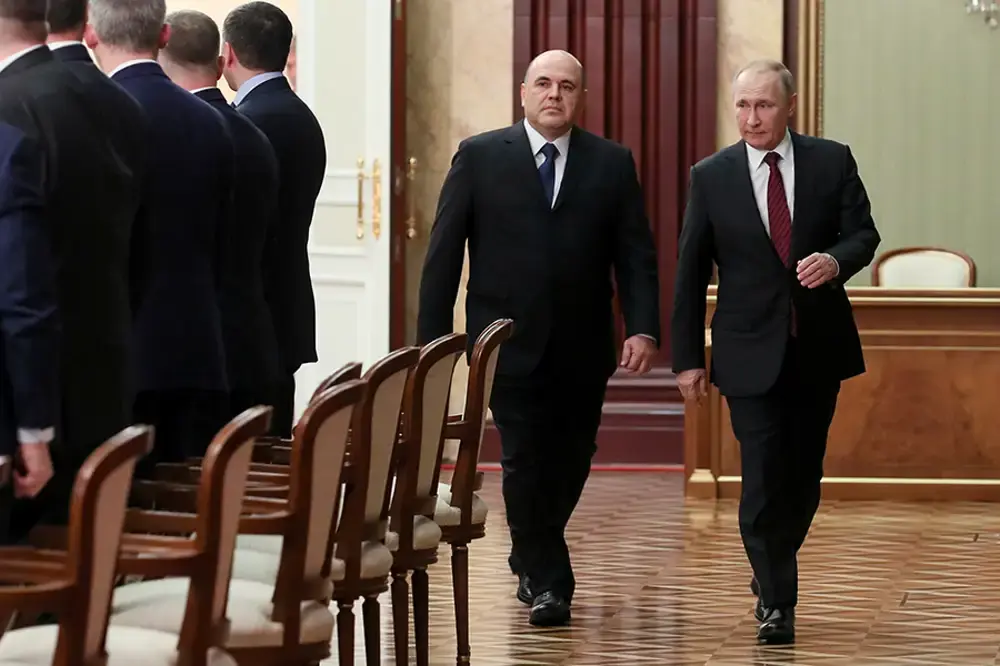 Скоро отставка правительства. Кто уйдёт, а кто останется? Нужно ли сменить всех?