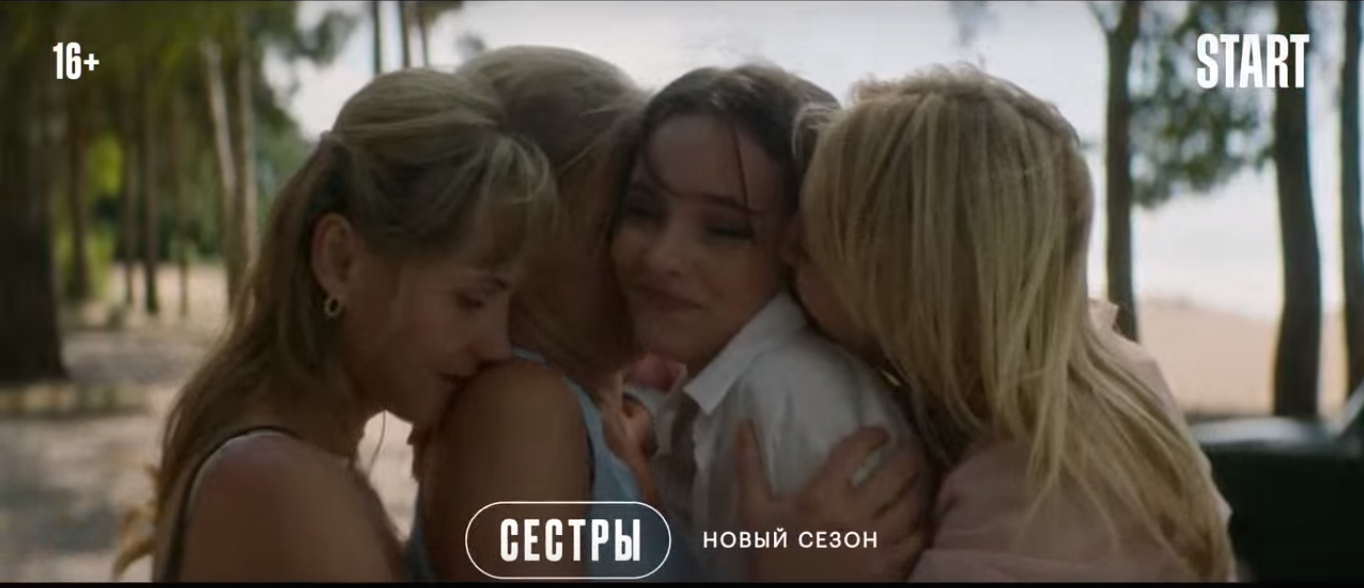 Новые российские сериалы, которые уже вышли либо скоро выйдут в апреле