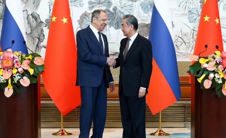 Россия и Китай намечают будущее в ожидании следующего шага Ирана