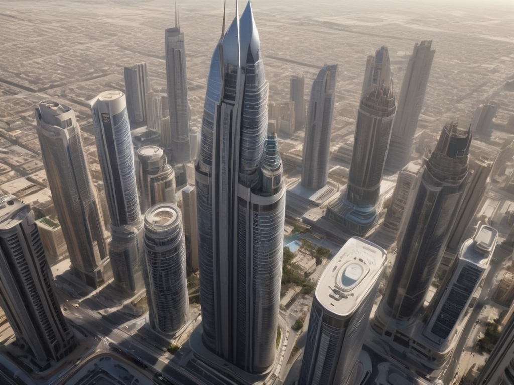 Волшебное путешествие в роскошный Дубай. Истории, роскошь и загадки.