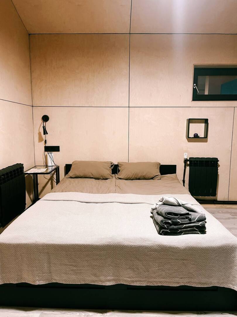 Мелкие корректировки в интерьере