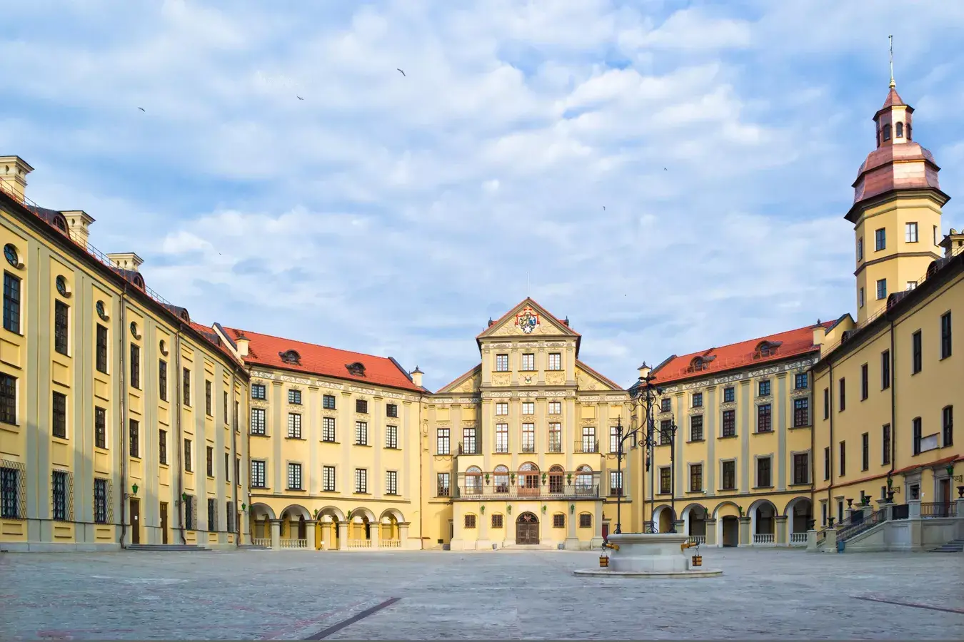 Доступная заграница. Беларусь, близко, дешево, сердито.