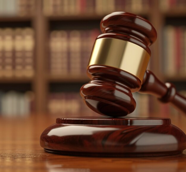 За оставление места службы бойца приговорили к восьми годам колонии