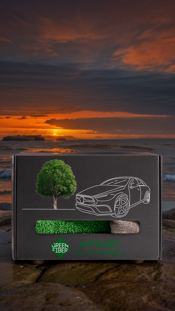 Как продлить жизнь автомобилю с Green Fiber AUTO A10?