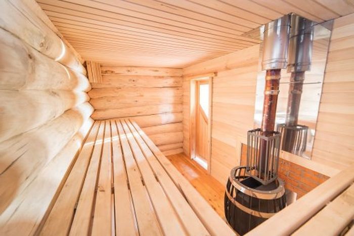 Баня из профилированного бруса: Преимущества, особенности и советы по строительству