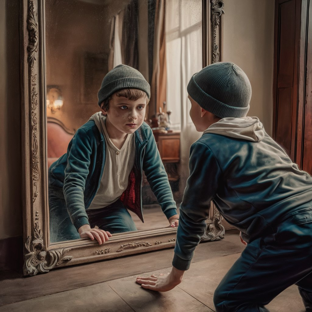 Зеркальные Тайны