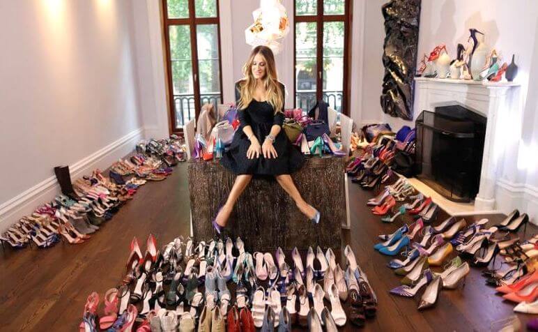 Как выбрать подходящую женскую обувь?