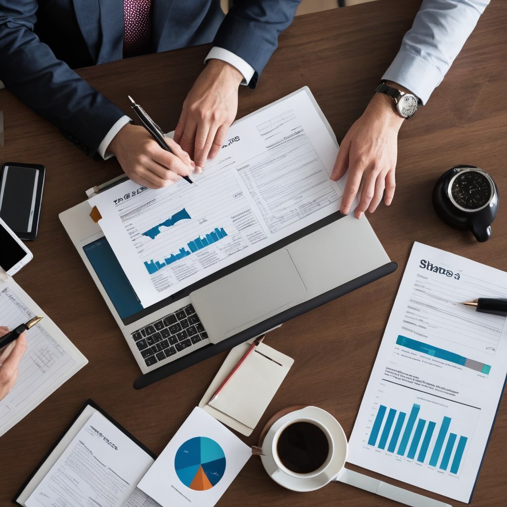 Хотите укрепить свою финансовую безопасность? Почему бы не погрузиться в мир акций и инвестиций?