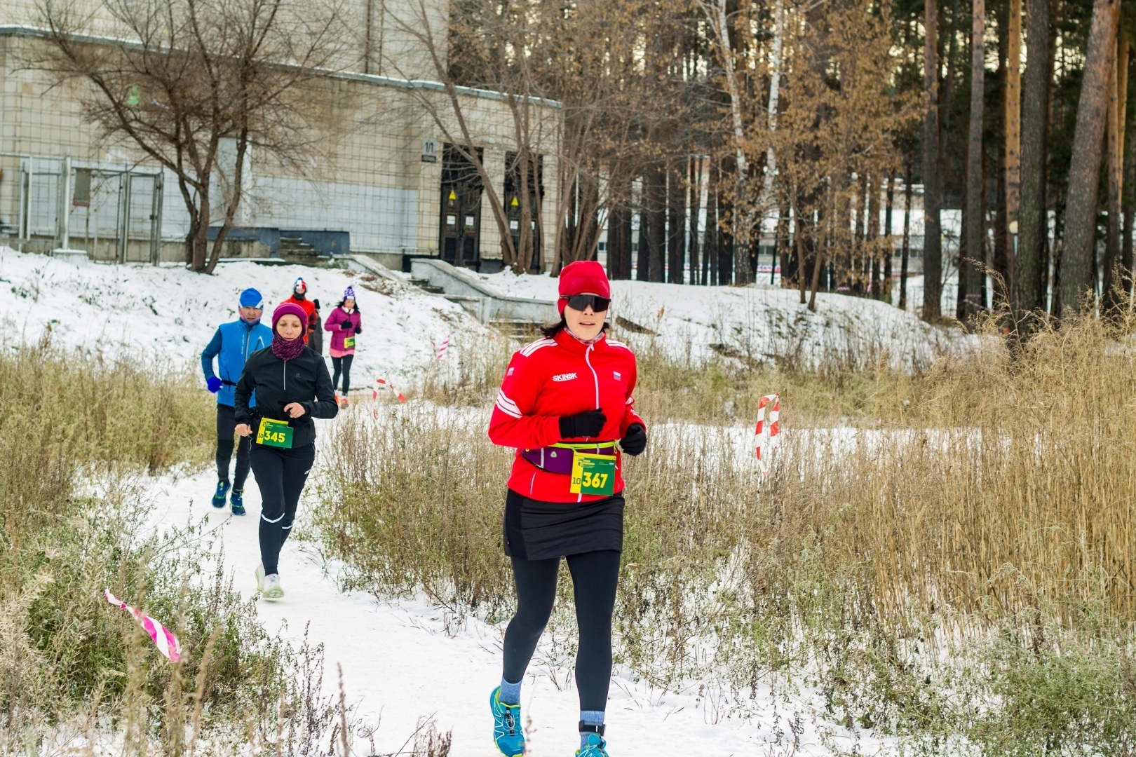 Идеальное утро бегуна, или Как бесплатно найти свою команду и тренера