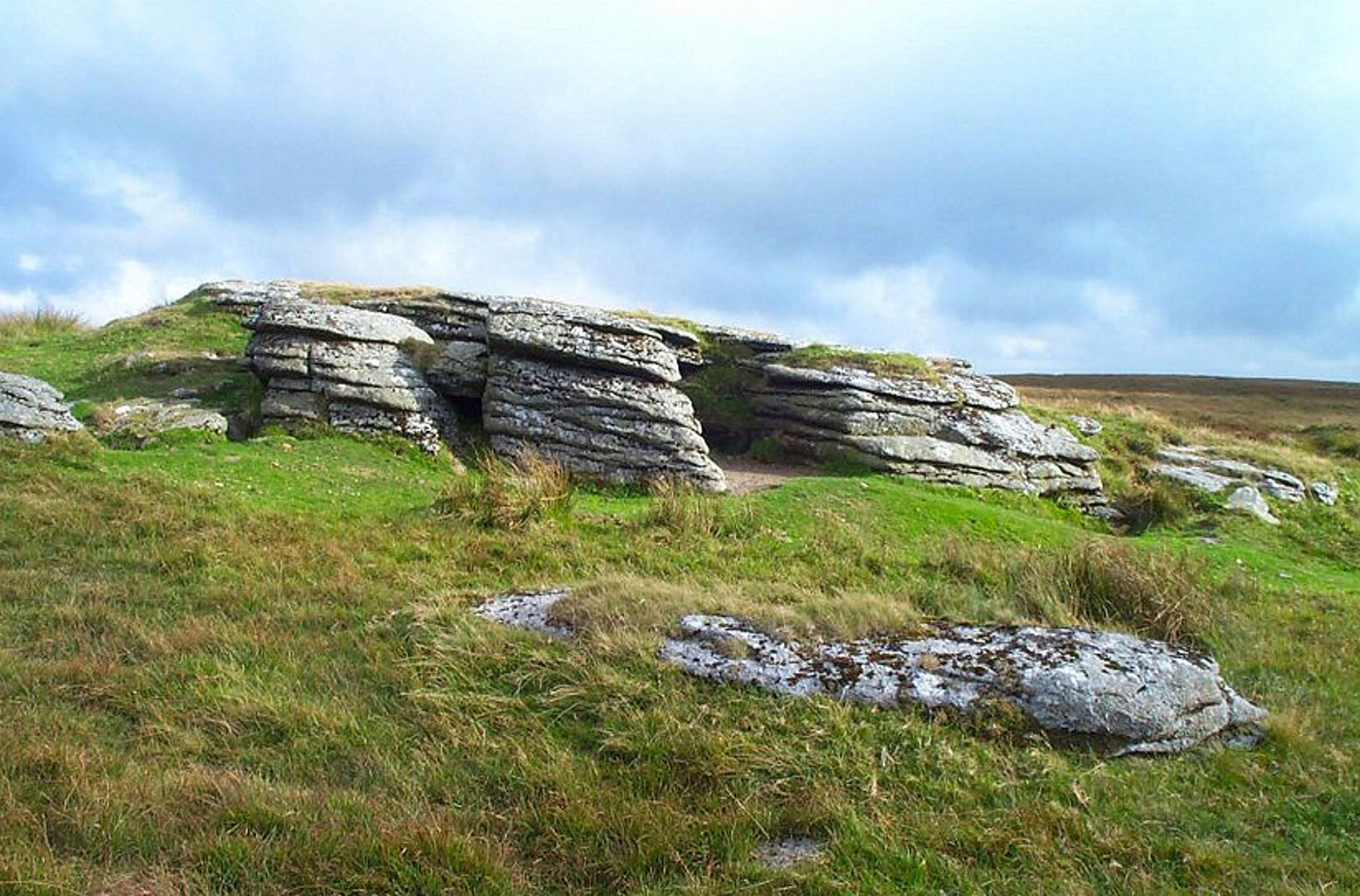 Путешествие по старой доброй Англии. Дартмур