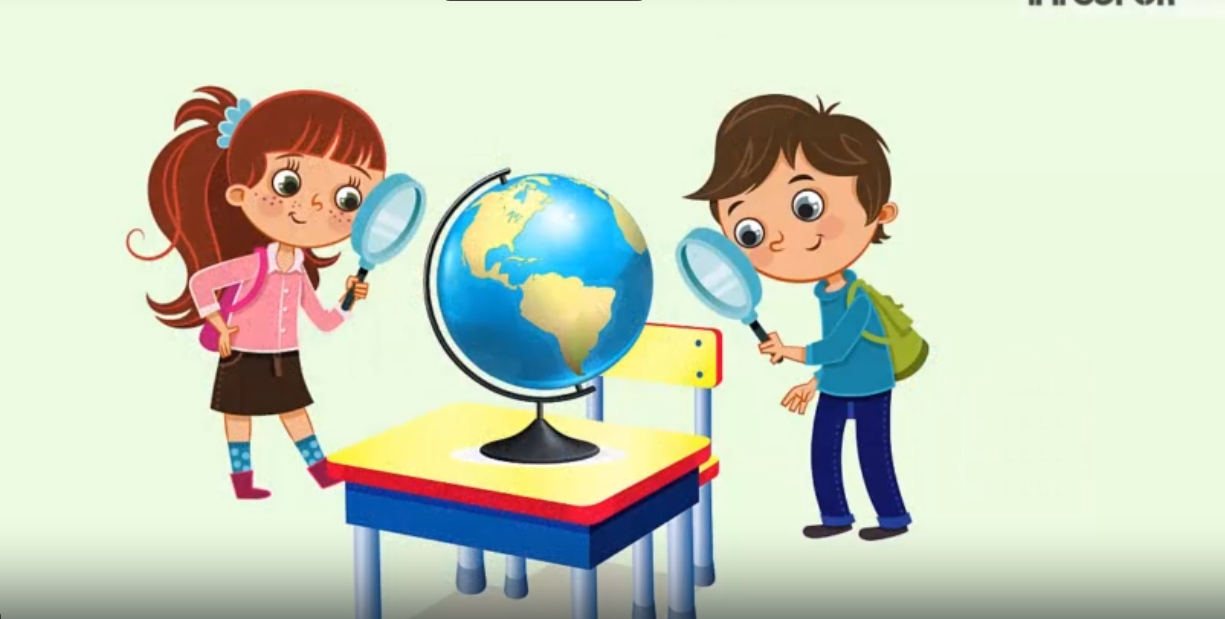 "Танец Земли: Великое Путешествие во Времени и Пространстве"