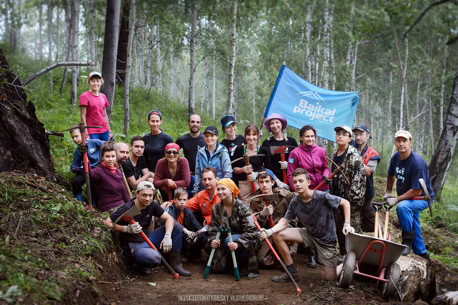 Жемчужина России.Туристический Байкал