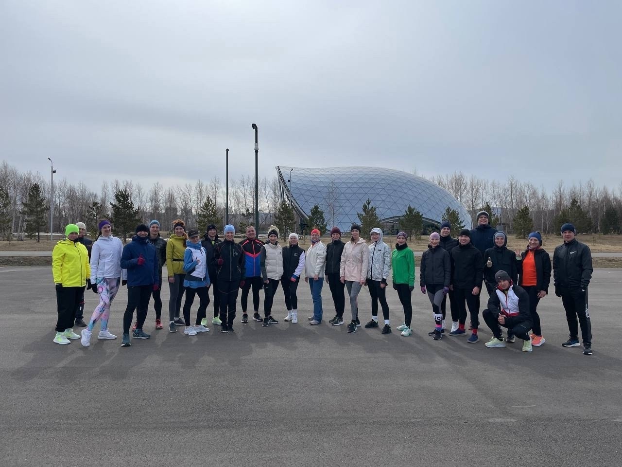 Идеальное утро бегуна, или Как бесплатно найти свою команду и тренера