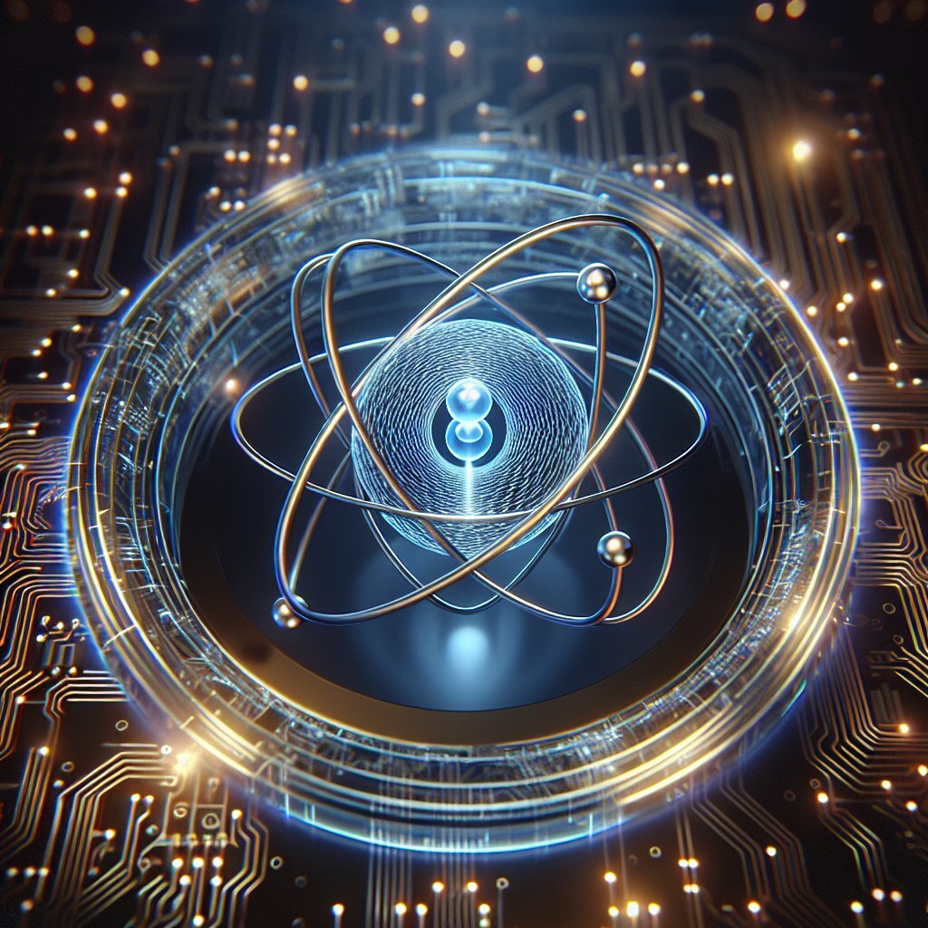 Квантовый Рывок: Открываем Двери в Мир Бесконечных Возможностей