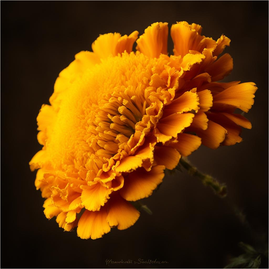 Как вырастить бархатцы из семян