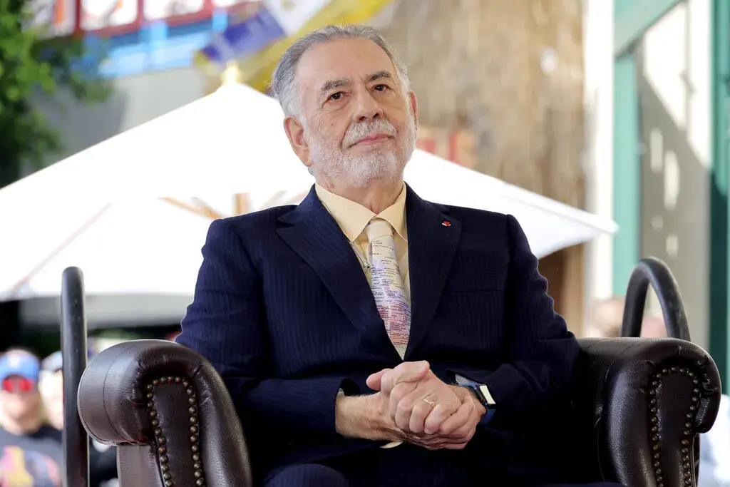 Каннский фестиваль представил программу 2024 года, включая фильм Фрэнсиса Форда Копполы