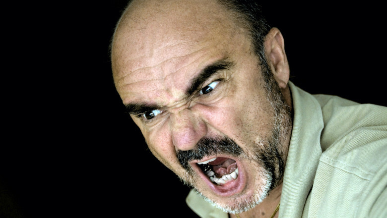 Гнев ! Как его контролировать ? Способ есть...