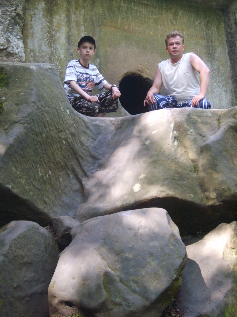 Волконский дольмен. Как мы посетили древний памятник культуры