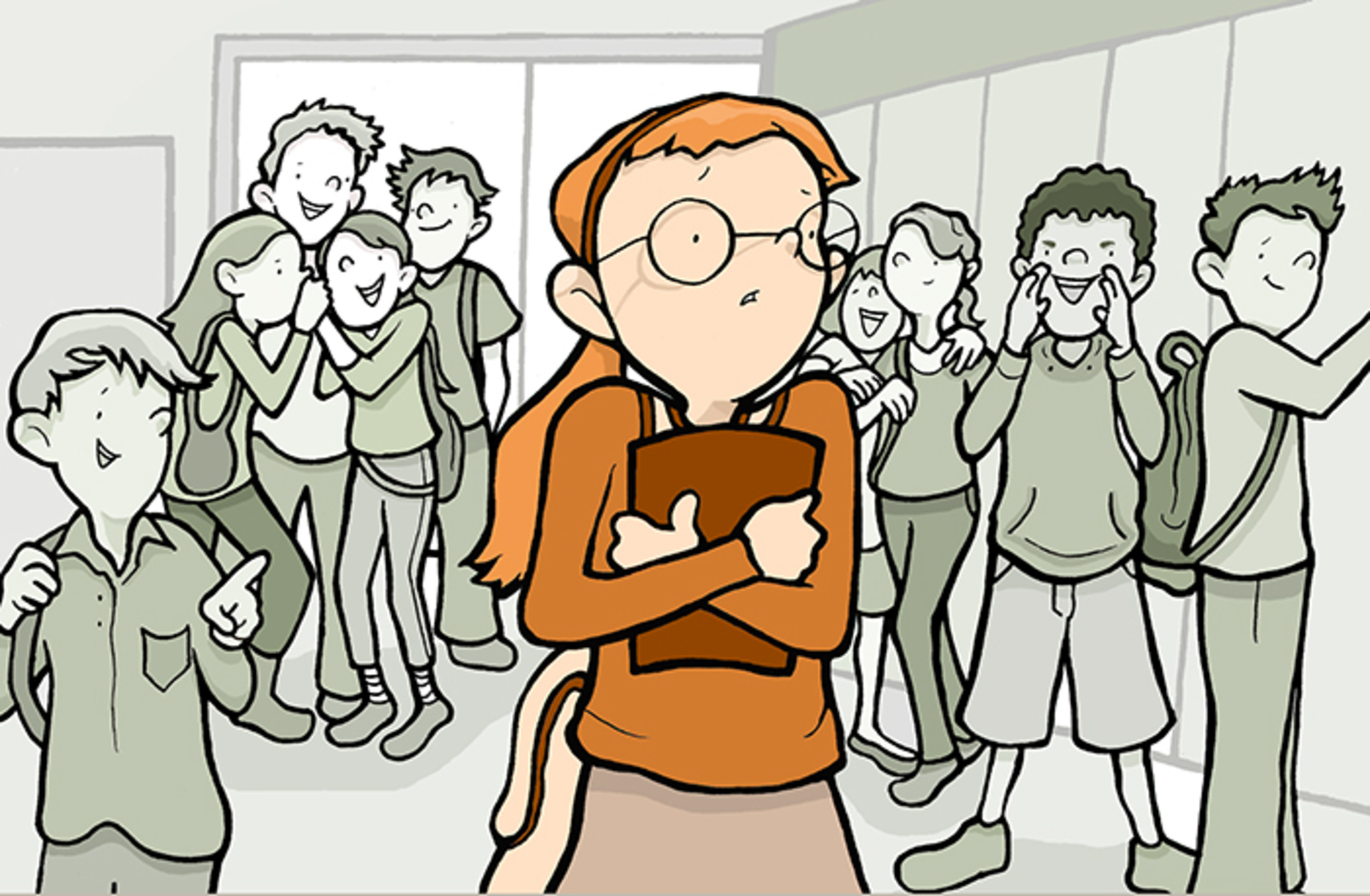 Буллинг, харассмент, абъюз. Как западная терминология пытается подменить российские ценности.