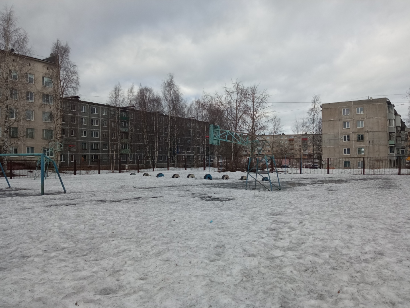 Продолжение моей автобиографической повести – 8