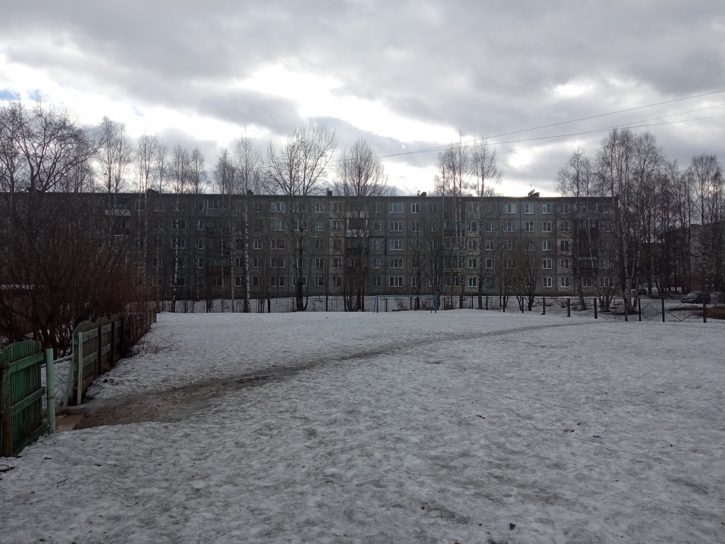 Продолжение моей автобиографической повести – 8