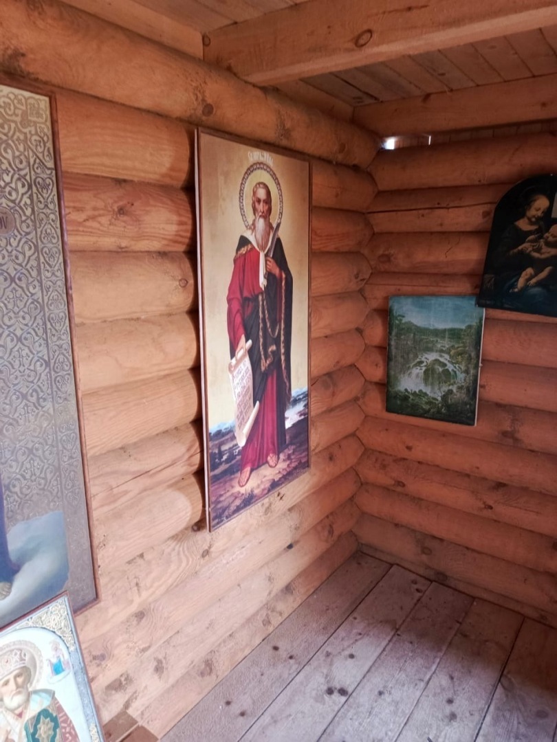 Есть в России памятные места: Православный источник Илии Пророка в Тверской области. Фото, экскурсия моих родных