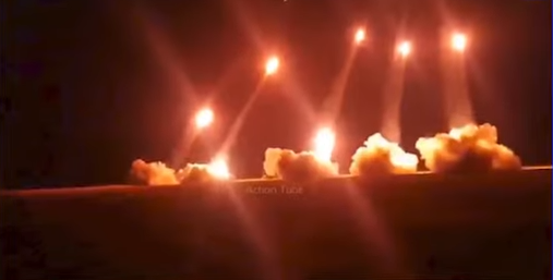 Российская РСЗО «Град» замечена в видеоподборке ЦАХАЛа, посвящённой ракетному обстрелу Израиля Ираном. Очередная фальшивка?