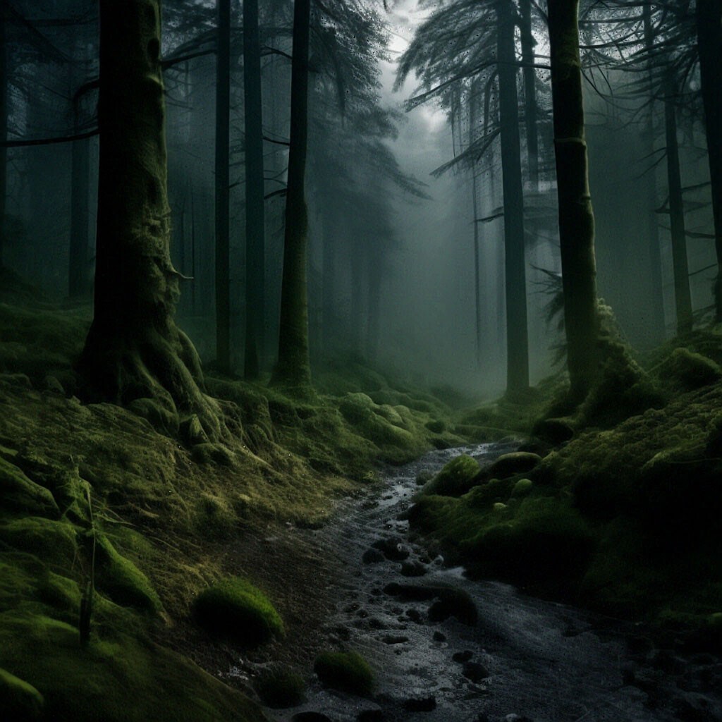 Как мальчика светлячок спас