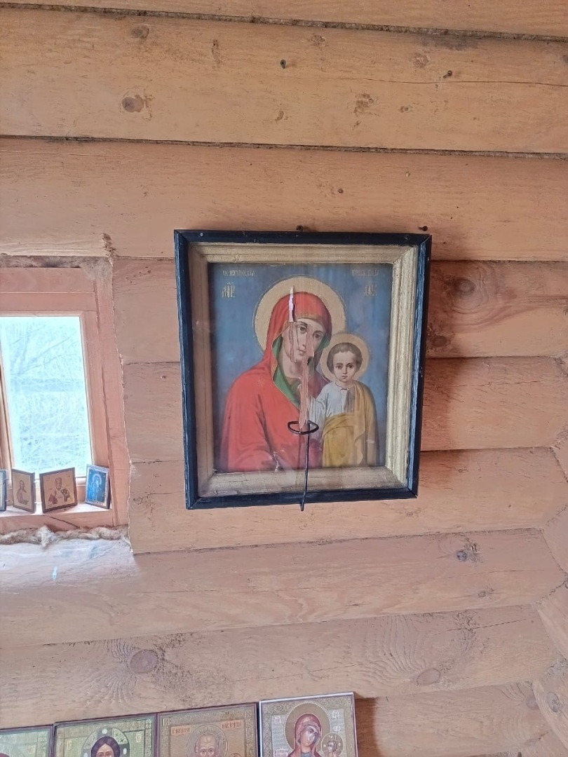 Есть в России памятные места: Православный источник Илии Пророка в Тверской области. Фото, экскурсия моих родных