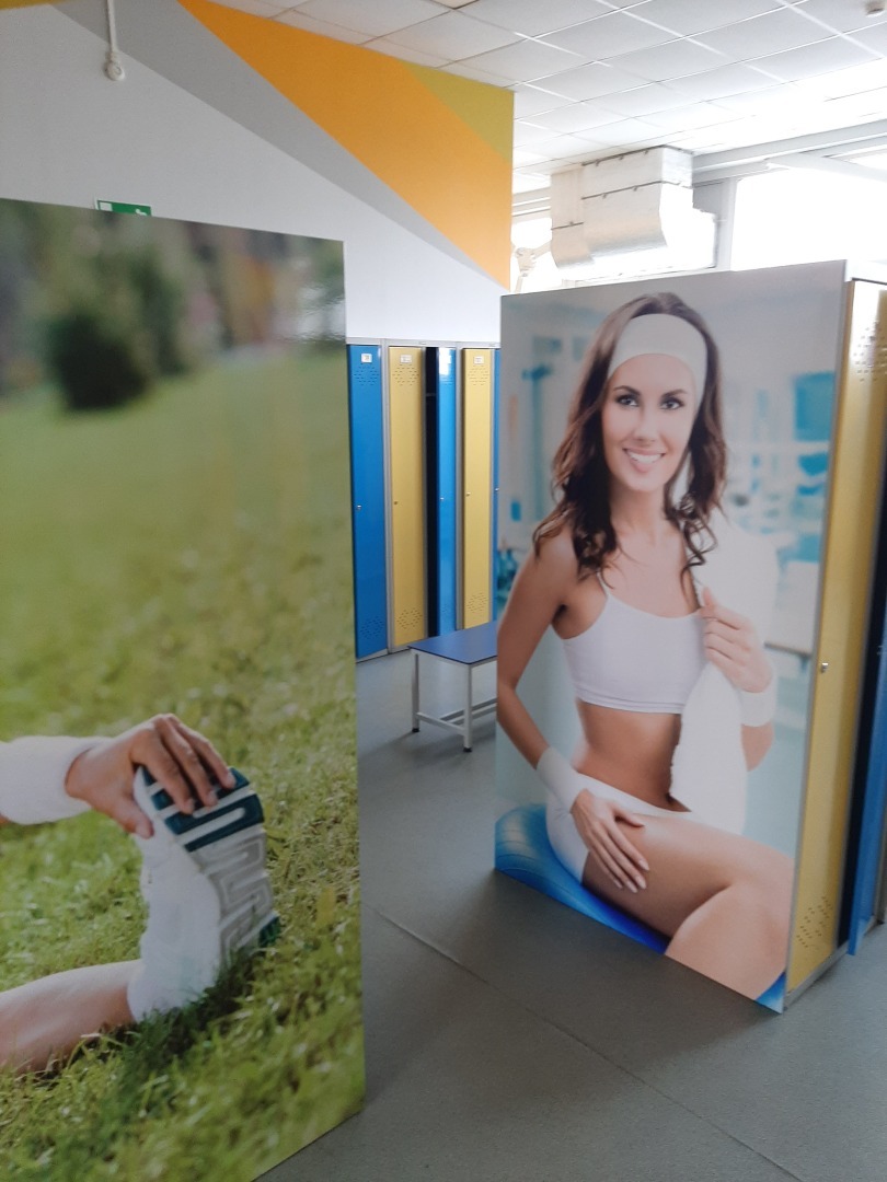 Как я посетила тренажерный зал ФОК «Звездочка»: спортивные выходные. Впечатления от тренировки