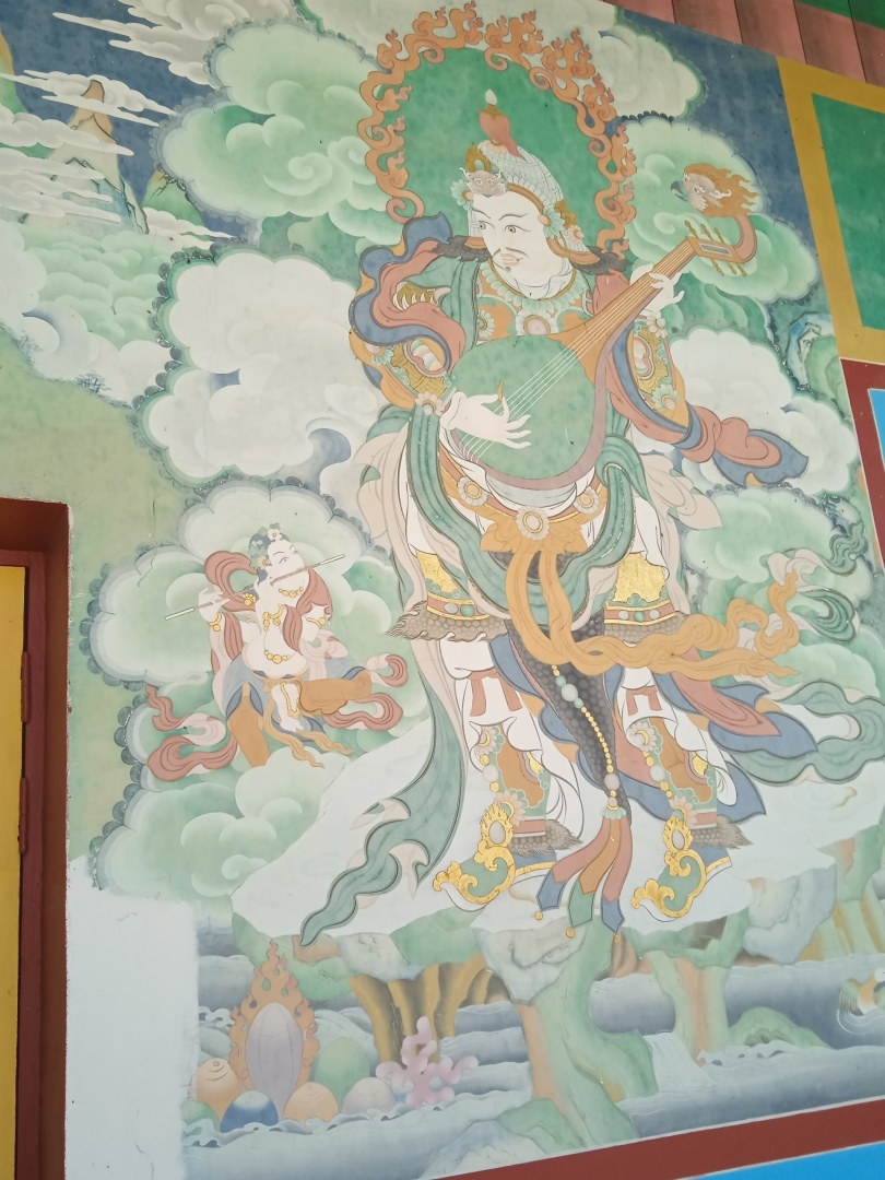 Буддийский храм «Сякюсн-Сюме» - святая обитель просвещенных монахов