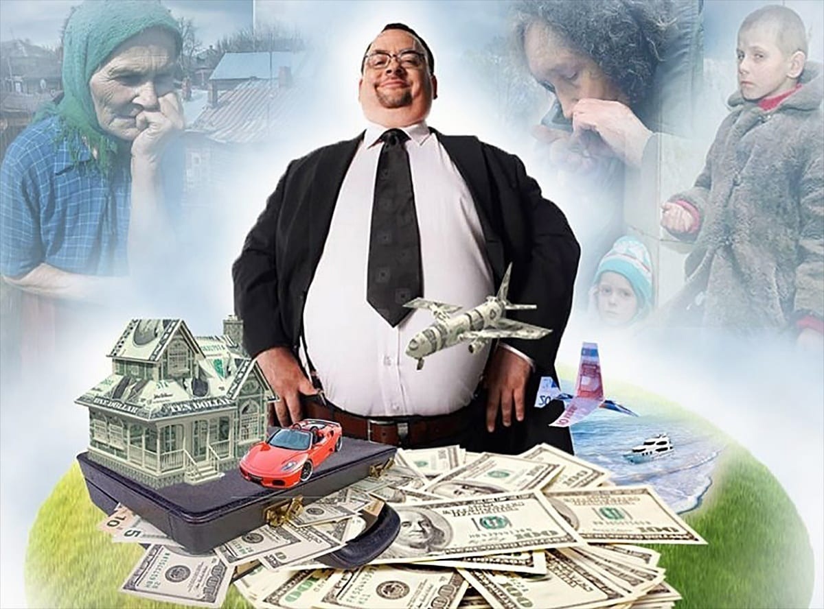 За что боролись – на то и напоролись. Как коррупция уничтожила прогресс?