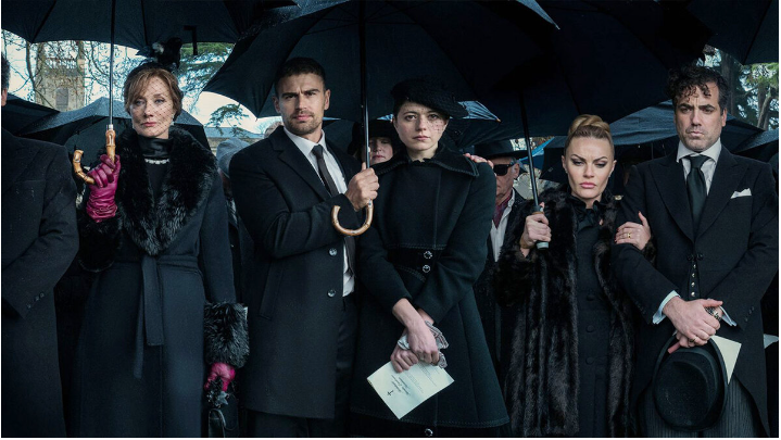 "Топ-5 сериалов 2024 года: лучшие шоу для просмотра"