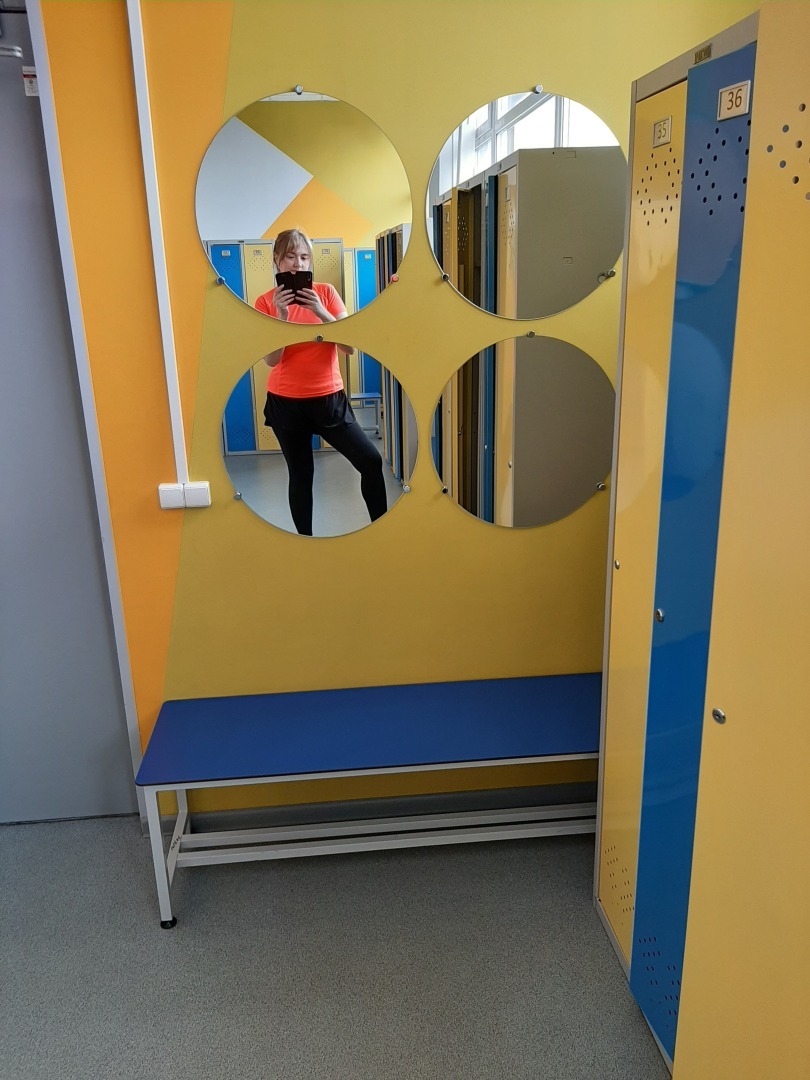 Как я посетила тренажерный зал ФОК «Звездочка»: спортивные выходные. Впечатления от тренировки