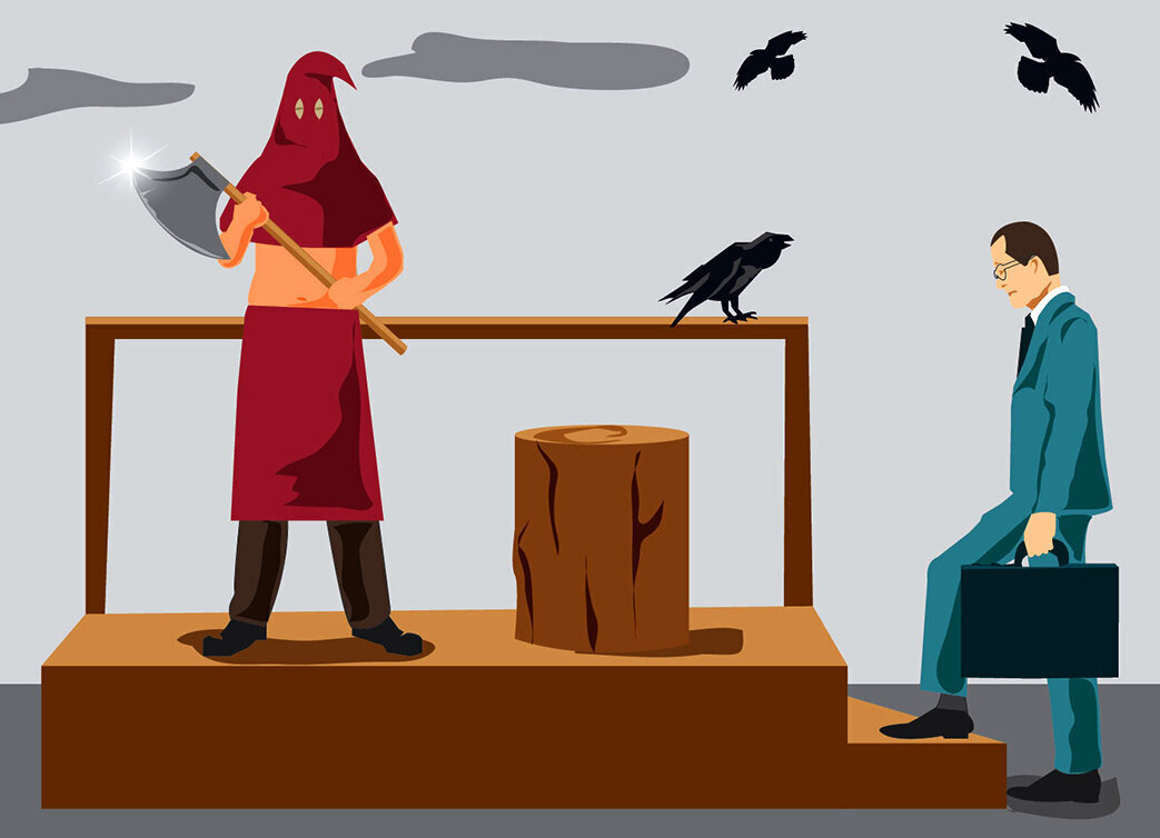 Подработка генеральным директором. Часть 2.