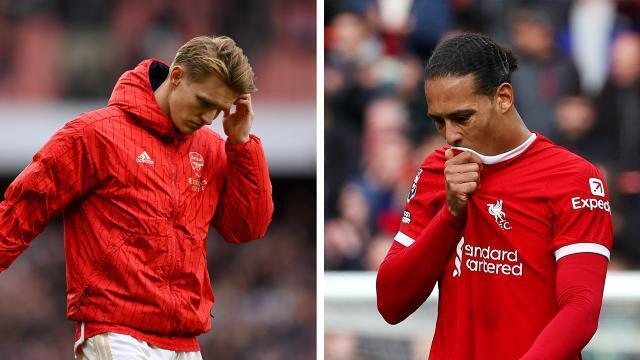 На кону Олимпийские игры в огромном кубке Олироса среди юношей до 23 лет… но одна большая проблема может разрушить парижскую мечту ...