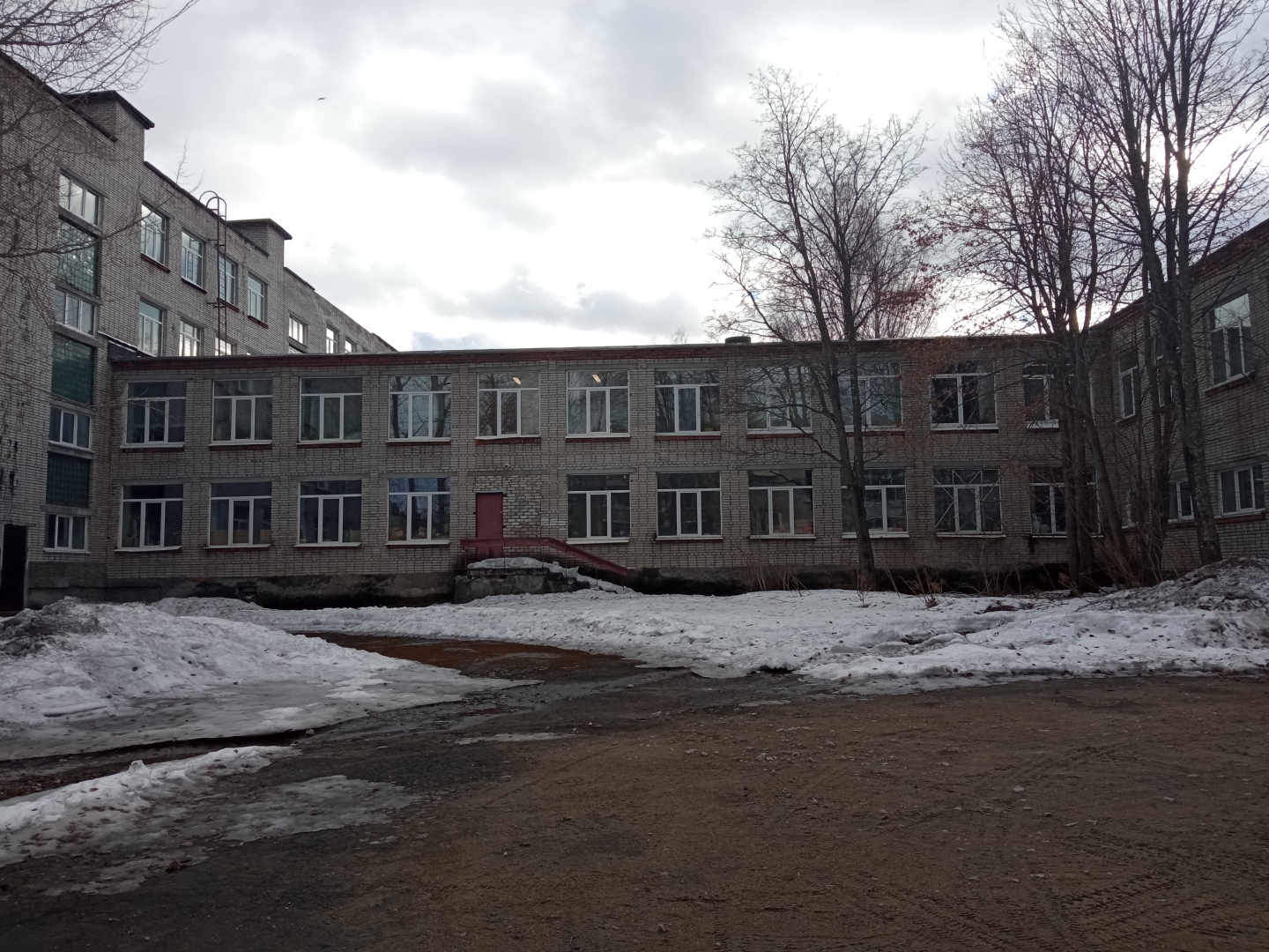 Продолжение моей автобиографической повести – 8