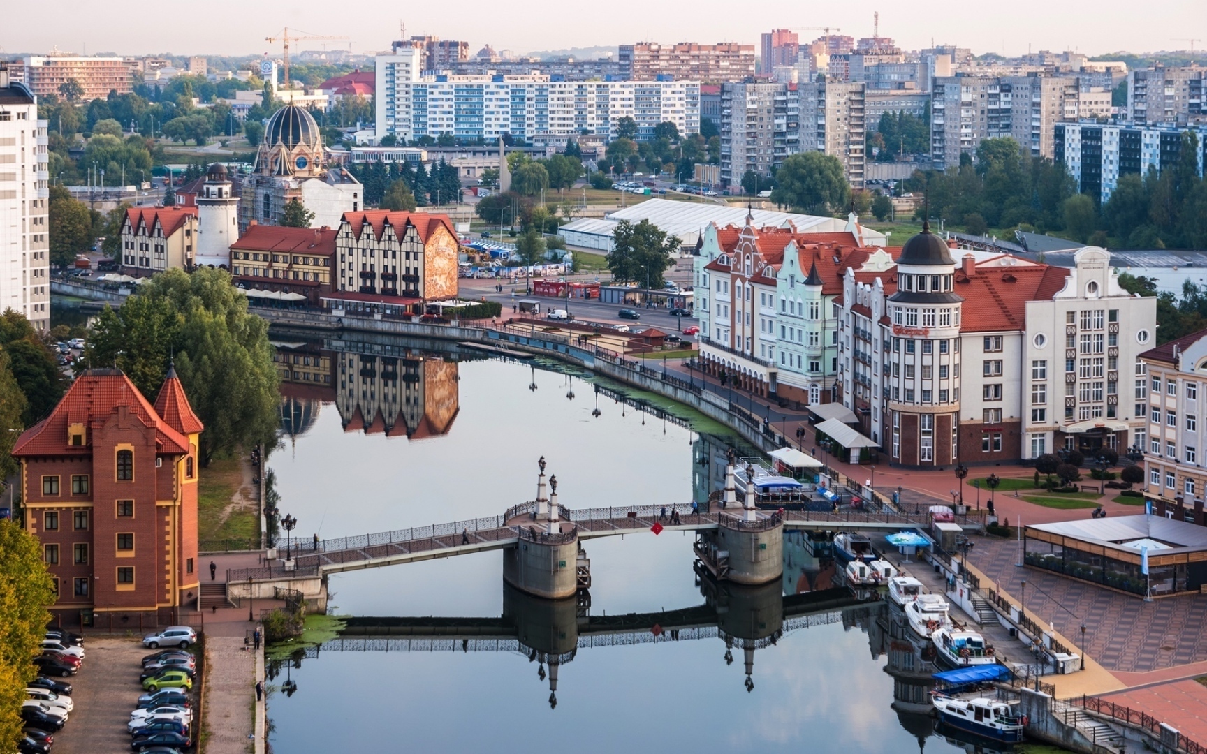 Отличные новости из Калининграда для репатриантов