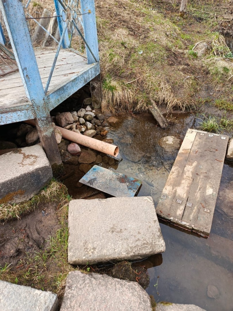 Есть в России памятные места: Православный источник Илии Пророка в Тверской области. Фото, экскурсия моих родных