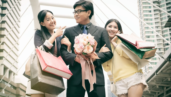 Почему китайские женщины гордятся любовницами своих мужей