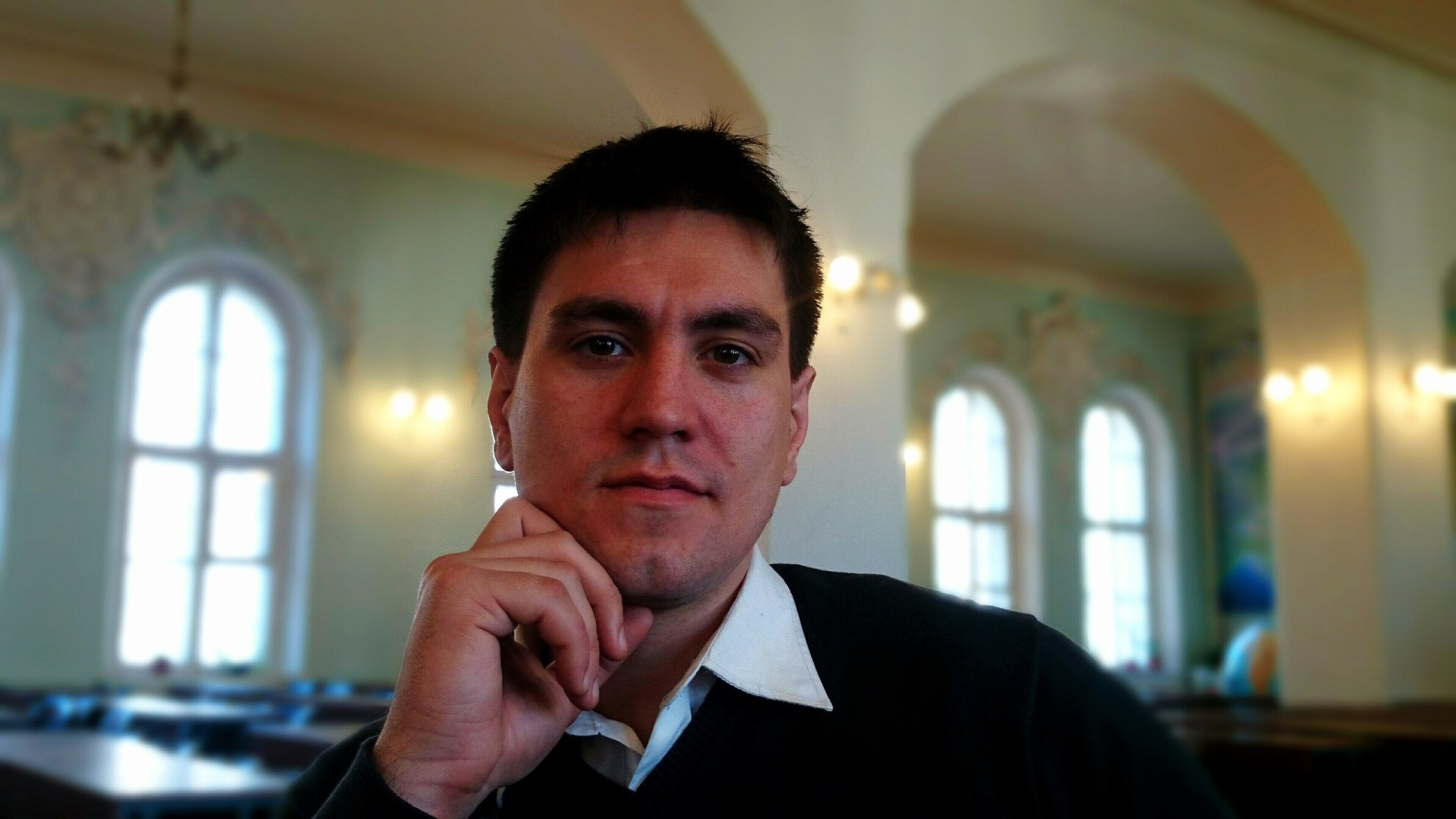 В Подмосковье поймали кислотного маньяка...