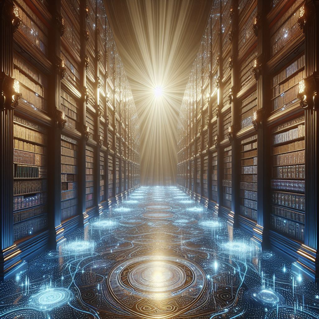 Хроники Акаши: путешествие по летописи вселенной