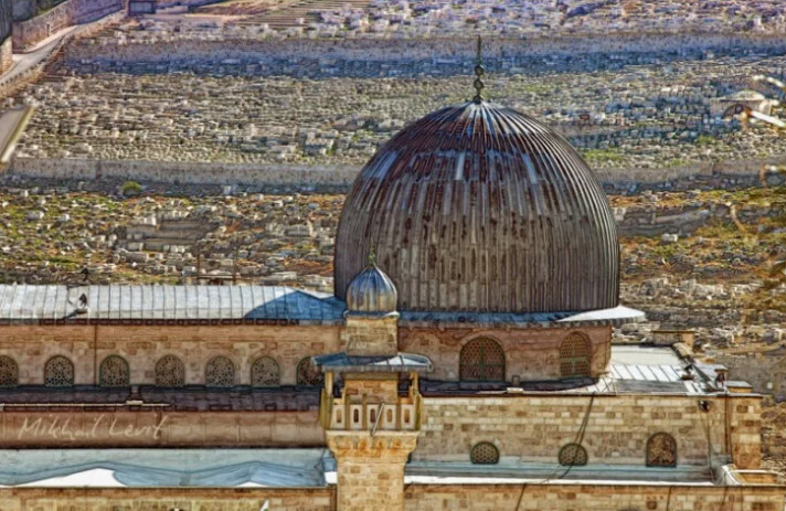Как ультранационалисты - сионисты добиваются разрушения мечети Аль-Акса, чтобы наступили последние времена