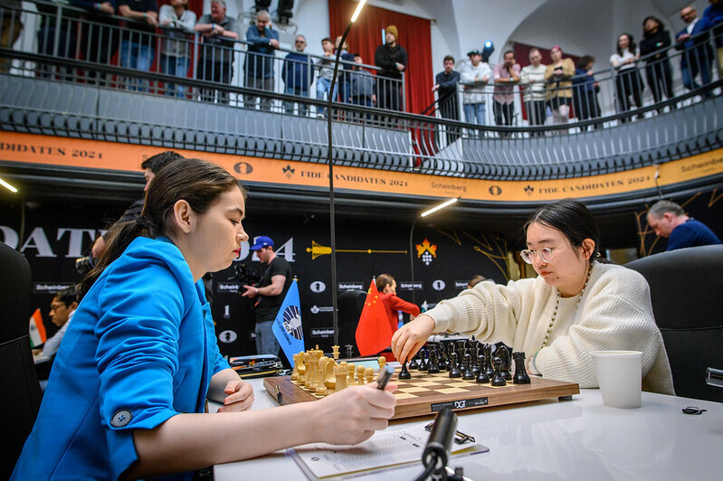 Турниры Претендентов по шахматам ФИДЕ в Торонто и проблемы вокруг него.