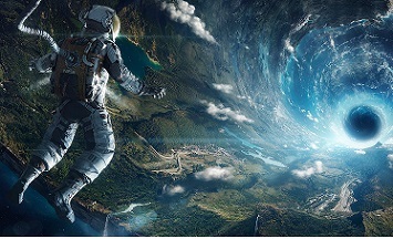 Про космос и волосы на вашей голове)