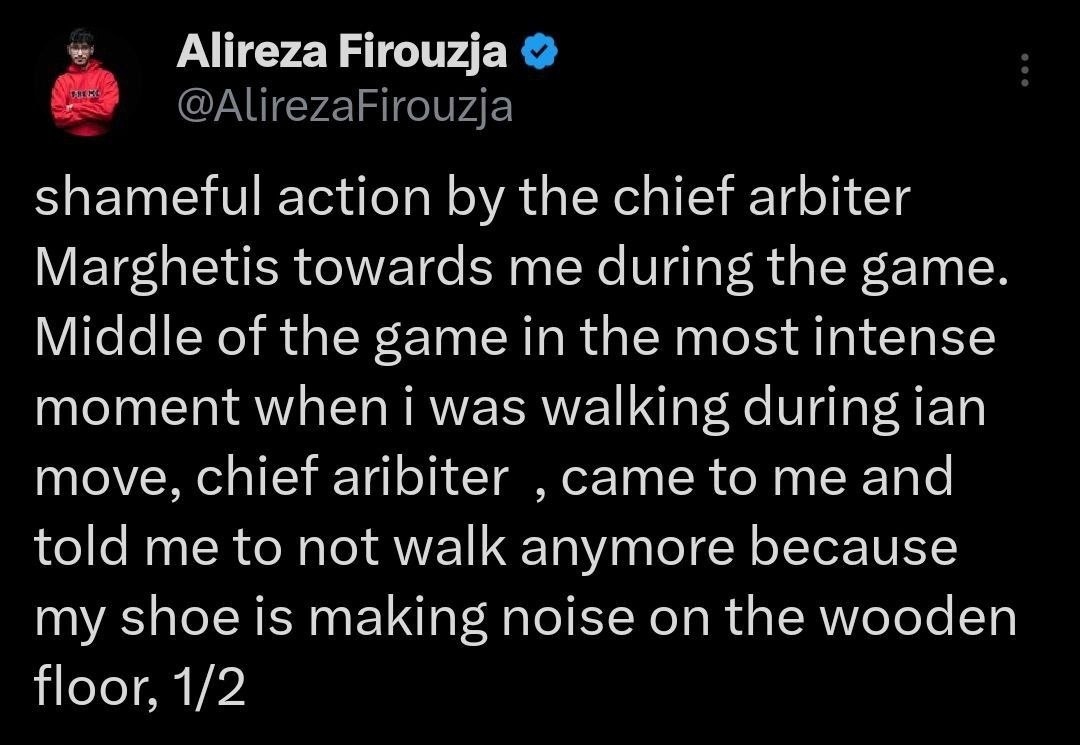 Турниры Претендентов по шахматам ФИДЕ в Торонто и проблемы вокруг него.